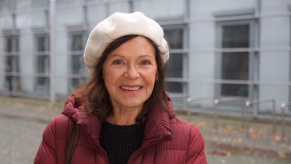 Angela Roy © NDR Foto: Bert Beyers