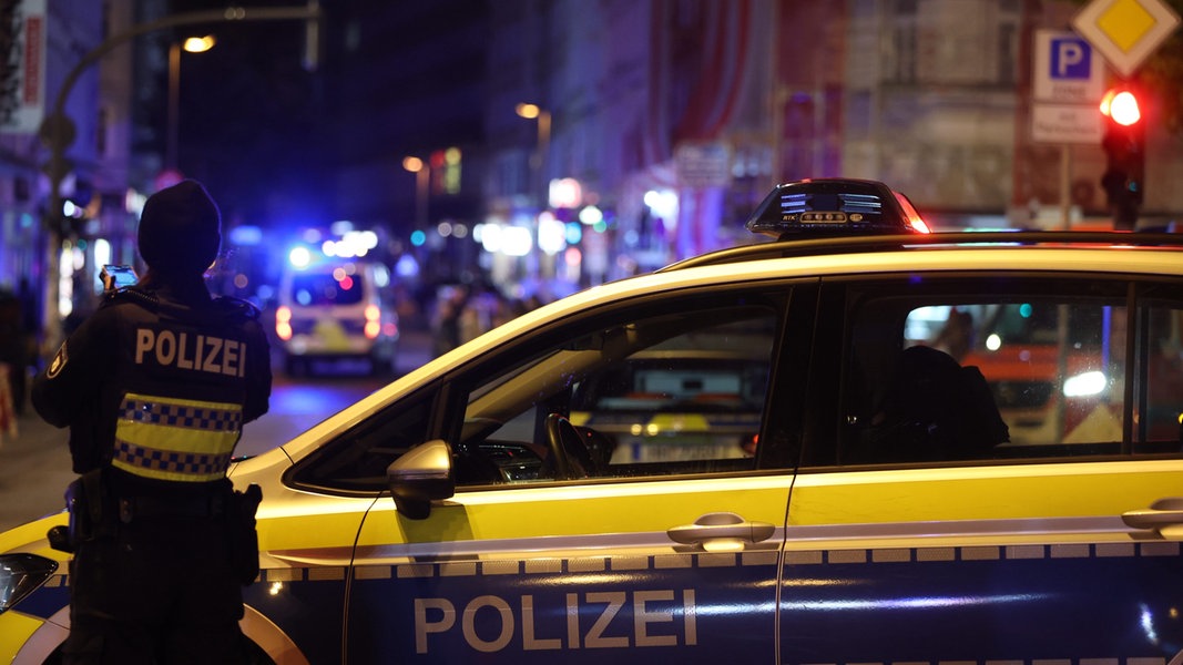 Bombenentschärfung: Evakuierung im Hamburger Schanzenviertel