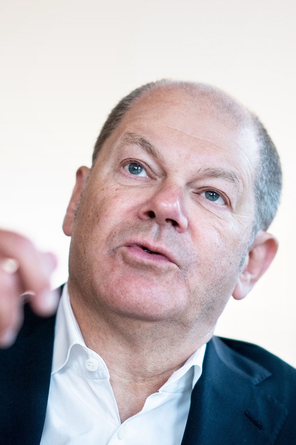 Cum-Ex-Geschfte: Ausschuss Befragt Olaf Scholz | NDR.de - Nachrichten