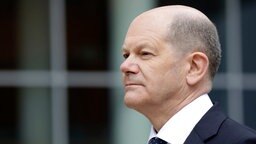Olaf Scholz Olaf Scholz © picture alliance / Geisler-Fotopress