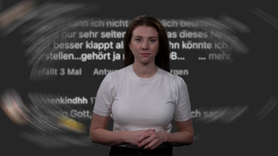 Helena Schwar. © NDR 