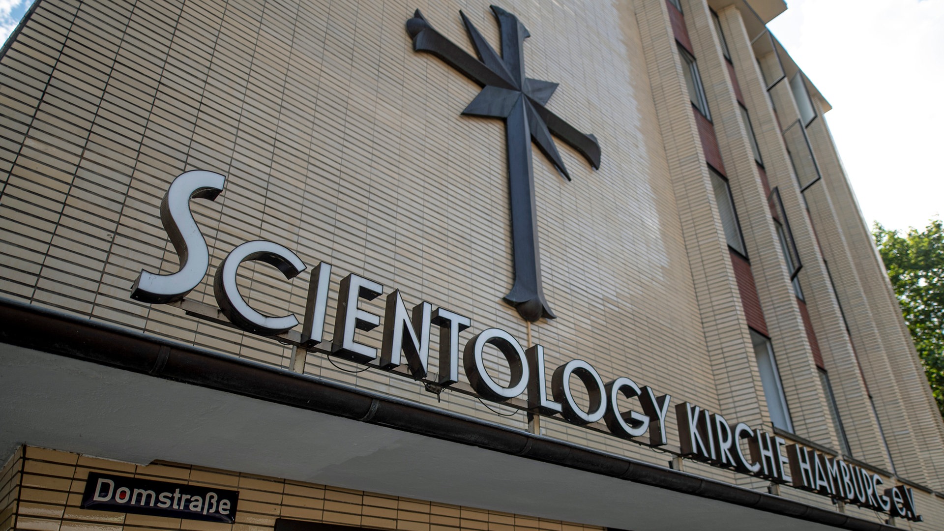 Scientology Kirche