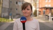 NDR 90,3 Autorin Elke Spanner © NDR 