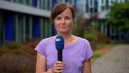 NDR 90,3 Gerichtsreporterin Elke Spanner. © NDR 