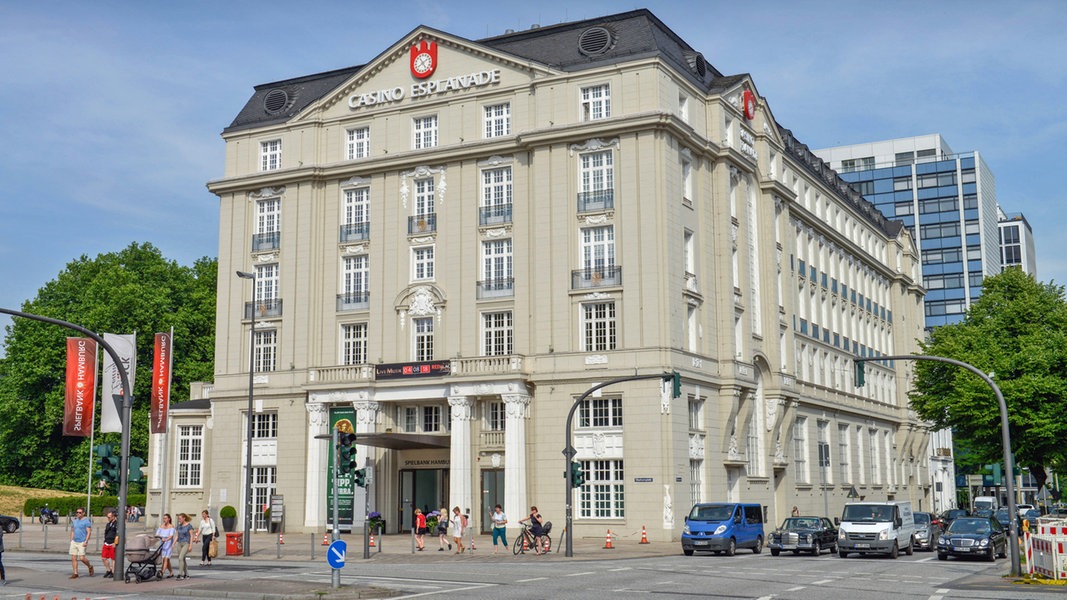 Permanenzen Spielbank Hamburg