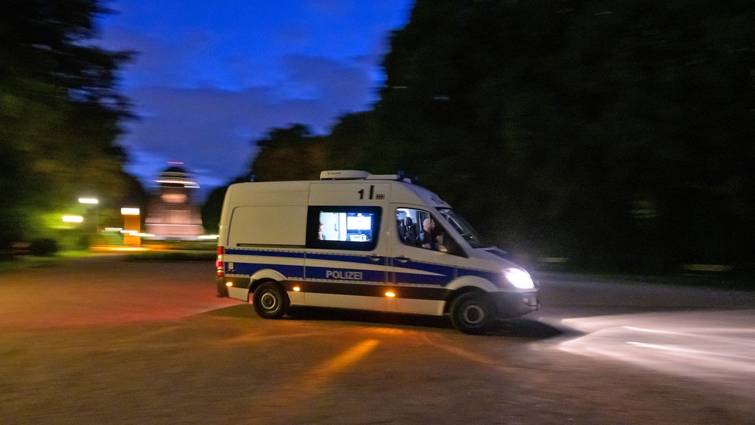 Festnahme nach Fund einer Leiche im Hamburger Stadtpark