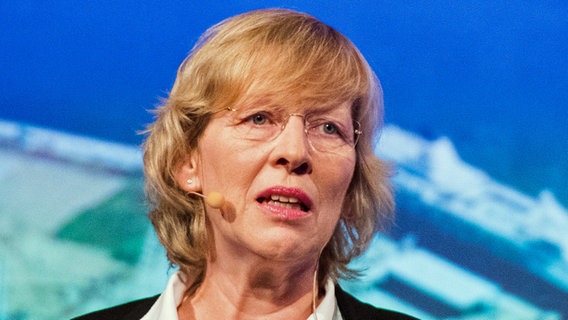 Hamburgs Stadtentwicklungssenatorin Dorothee Stapelfeldt. Hamburgs Stadtentwicklungssenatorin Dorothee Stapelfeldt. © dpa Foto: Daniel Bockwoldt