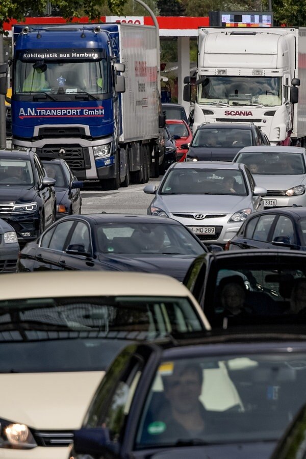 Verkehr Unternehmer fordern bessere Infrastruktur NDR