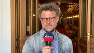 Jörn Straehler-Pohl, Reporter bei NDR 90,3. © NDR Foto: Screenshot