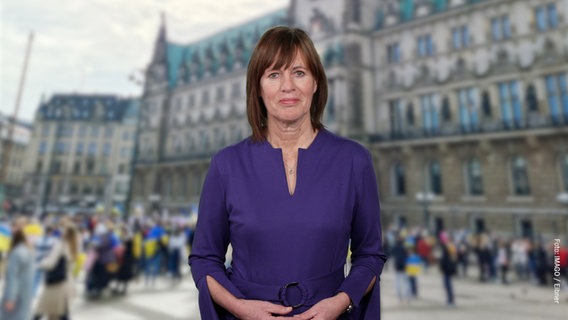 Susanne Röhse von NDR 90,3 © NDR 