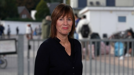 Susanne Röhse, NDR 90,3. © NDR Foto: Lisanne Drägert