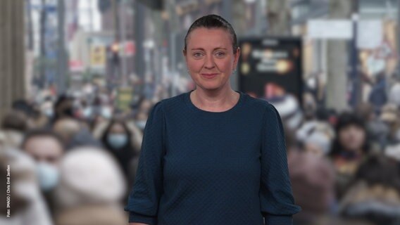 Frauke Reinig. © NDR 