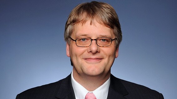 Thomas Ritzenhoff (SPD), Bezirksamtsleiter von Hamburg-Wandsbek  