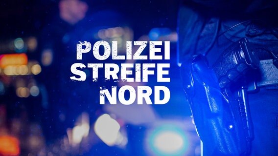 Zweite Staffel "Polizeistreife Nord". © NDR 