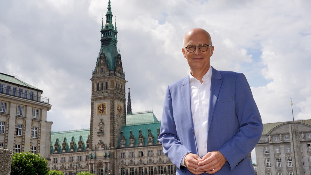So läuft die Bürgermeister-Wahl heute in Hamburg ab