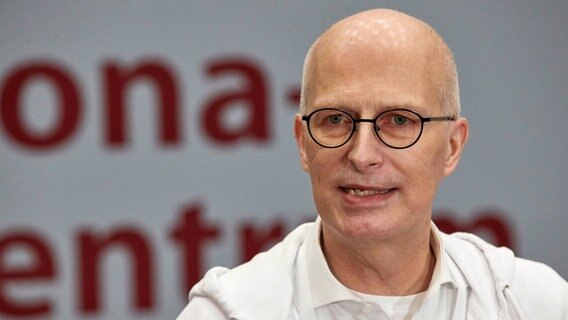 Peter Tschentscher © picture alliance / dpa Foto: Georg Wendt