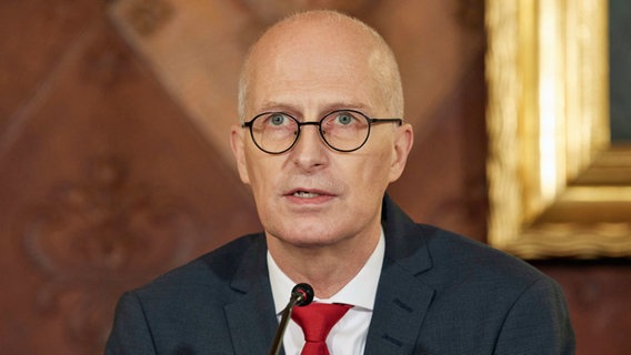 Peter Tschentscher © picture alliance / dpa Foto: Georg Wendt