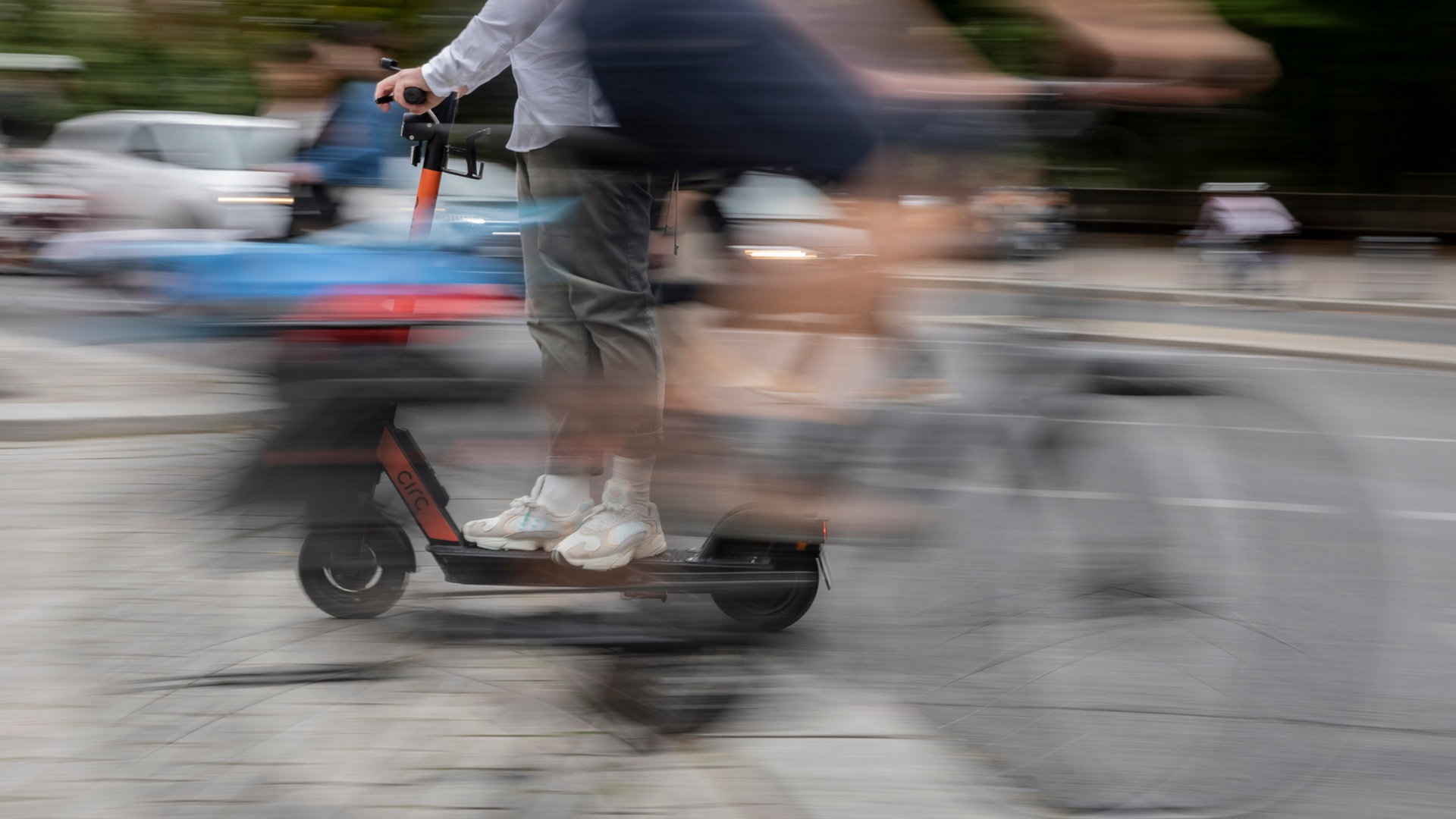 CDU kritisiert steigende Zahl von Unfällen mit Rädern und E-Scootern