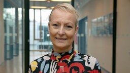 Grünen-Politikerin Stefanie von Berg zu Gast bei NDR 90,3.