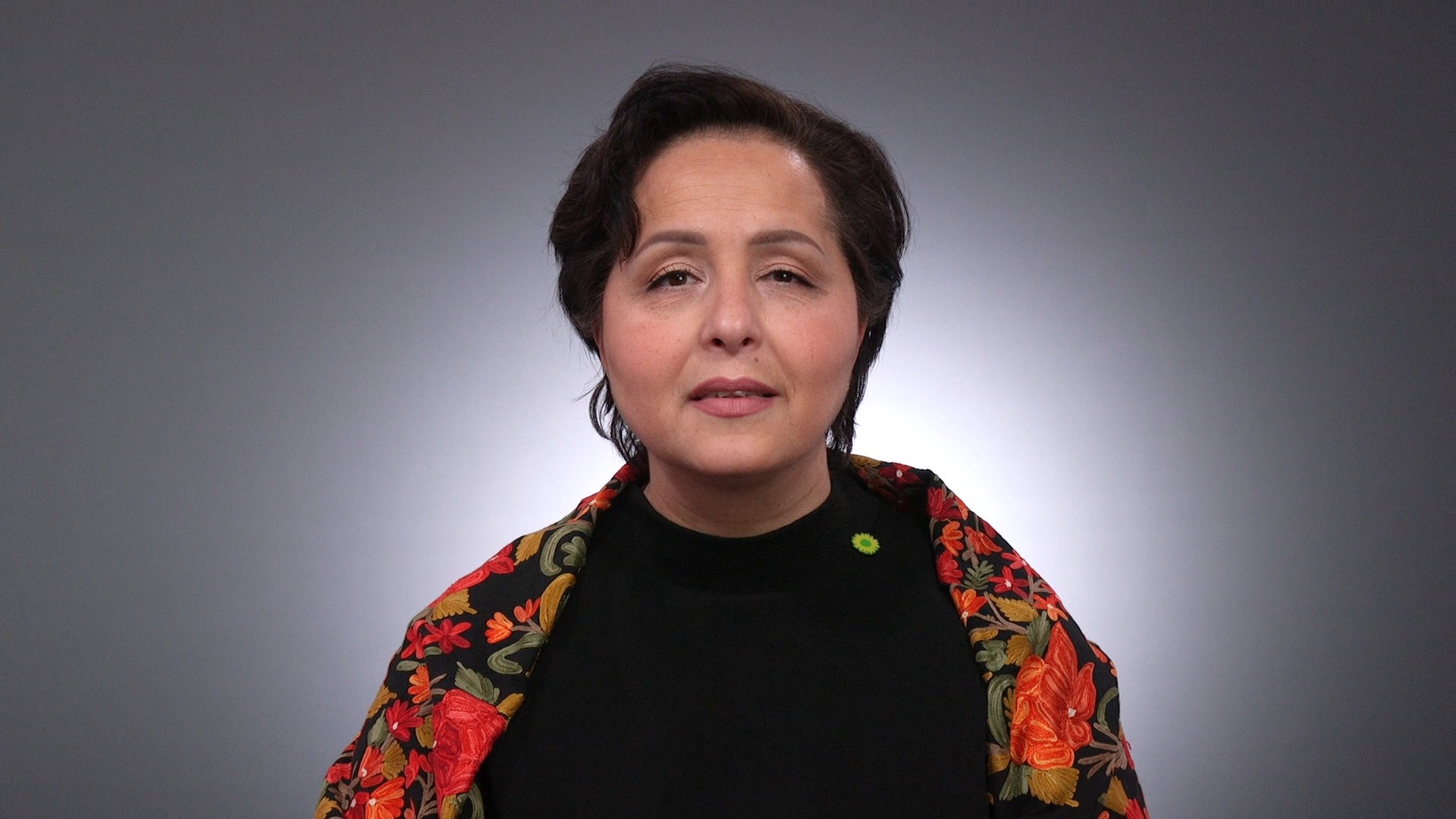 Zohra Mojadeddi, GRÜNE