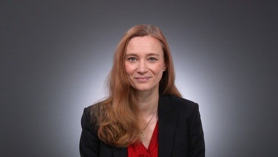 Dorothee Martin.  Foto: Screenshot