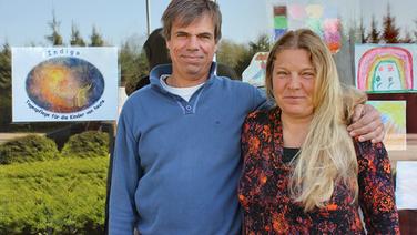 Andrea und Rainer Heyligenstädt © NDR.de 