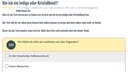 Ein Test im Internet mit der Frage "Bin ich ein Indigo oder Kristallkind?" © NDR.de 