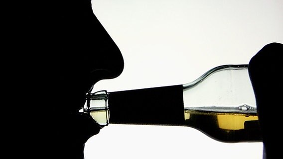 Partner alkoholiker trennung