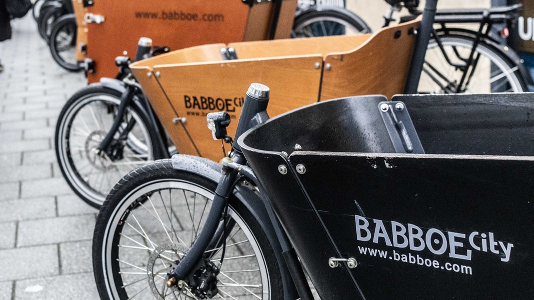 Babboe cargo bikes: What does the recall mean for owners?  |  > – News