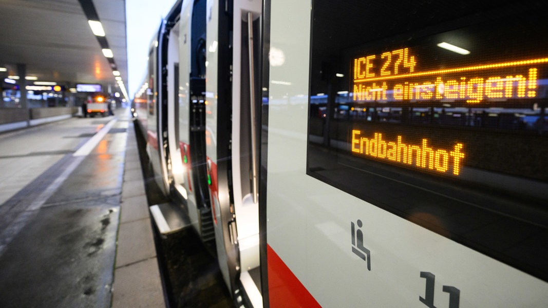 Wypadek pociągu towarowego w pobliżu Gifhorn: linia zamknięta do połowy grudnia NDR.de – Aktualności – Dolna Saksonia
