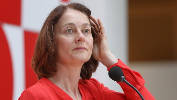 Katarina Barley, SPD © picture alliance / dts-Agentur | - 