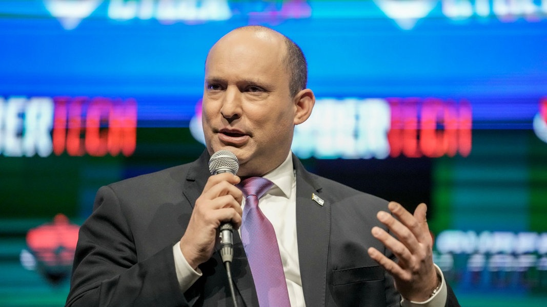 Guerra de Ucrania: el primer ministro israelí Bennett quiere mediar NDR.de – Noticias