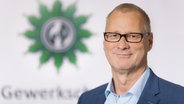 Frank Buckenhofer, Stellvertretender Vorsitzender der Gewerkschaft der Polizei, Zoll © GdP-Bezirk Bundespolizei | Zoll 