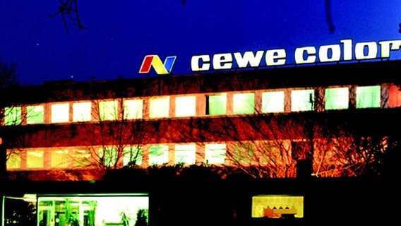Cewe Color in Oldenburg © CeWe Color 