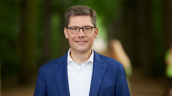 CDU-Politiker Christian Hirte © Laurence Chaperon 