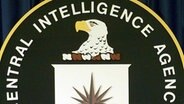 Das Wappen der Central Intelligence Agency (CIA) © dpa / picture-alliance Foto: Paul_J._Richards