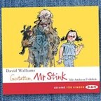 Cover des Hörbuchs "Gestatten, Mr. Stink" © DAV 