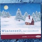 Cover des Hörbuchs "Winterzeit, tief verschneit" © DAV 