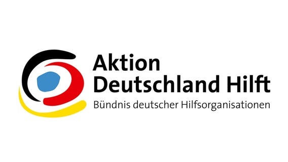Das Logo von der Hilfsorganisation "Aktion Deutschland Hilft" © Aktion Deutschland Hilft 