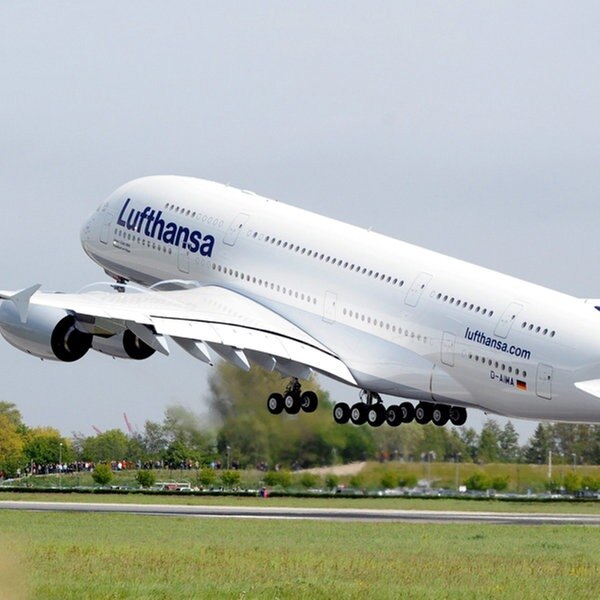 A380 - das größte Passagierflugzeug der Welt | NDR.de - Nachrichten - NDR  Info - Dossiers - Airbus