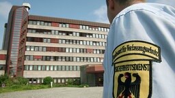 Bundesamt für Verfassungsschutz in Köln Bundesamt für Verfassungsschutz in Köln © dpa Foto: Oliver Berg