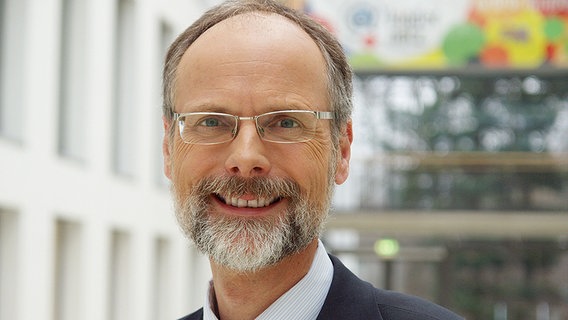 Der Journalist Werner Eckert vom SWR. © SWR Foto: SWR