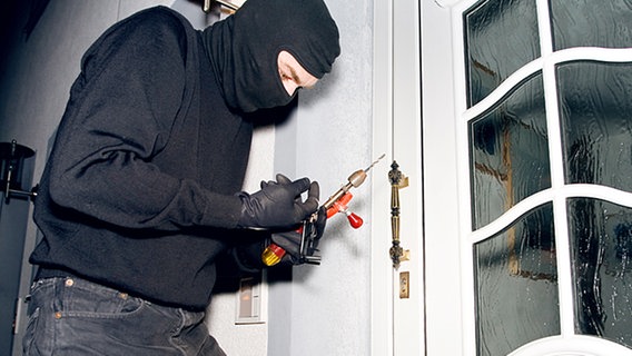 Einbruchschutz So Werden Haus Und Wohnung Sicherer Ndr De