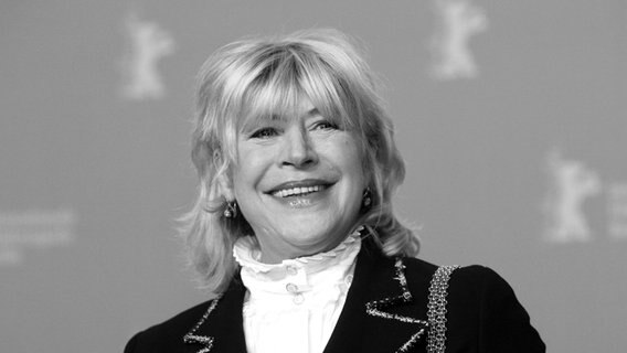 Die britische Sängerin und Schauspielerin Marianne Faithfull © dpa Foto: Wolfgang Kumm