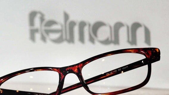 Brille von Fielmann © ZB - Special 
