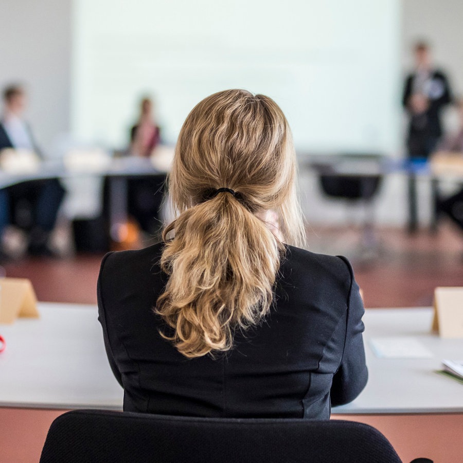Frauen in Fuehrungspositionen, Symbolbild © picture alliance Foto: photothek.de | Thomas Koehler