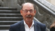 Michael Fürst, Präsident des Landesverbands der jüdischen Gemeinden in Niedersachsen, bei einer Veranstaltung in Hannover. © IMAGO / localpic 