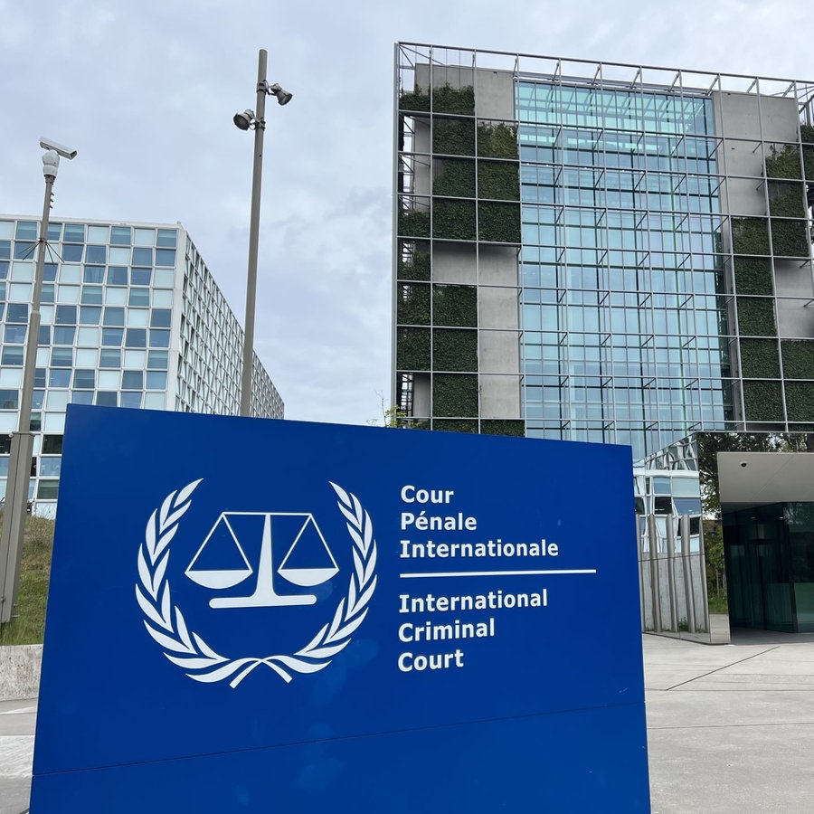 Der Internationale Strafgerichtshof in Den Haag. © picture alliance / Anadolu | Foto: Selman Aksunger