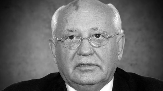 Michail Gorbatschow, ehemaliger Präsident der UdSSR (Archivfoto 2003) © picture alliance / SvenSimon | Malte Ossowski/SVEN SIMON 