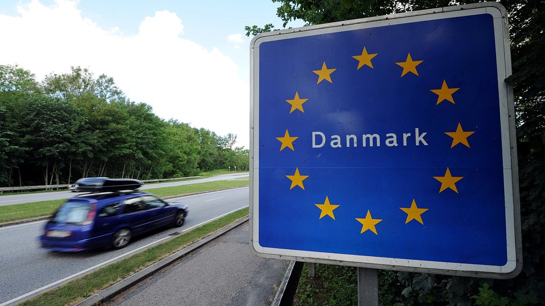 Dänemark will Grenzübergänge öffnen NDR.de Nachrichten
